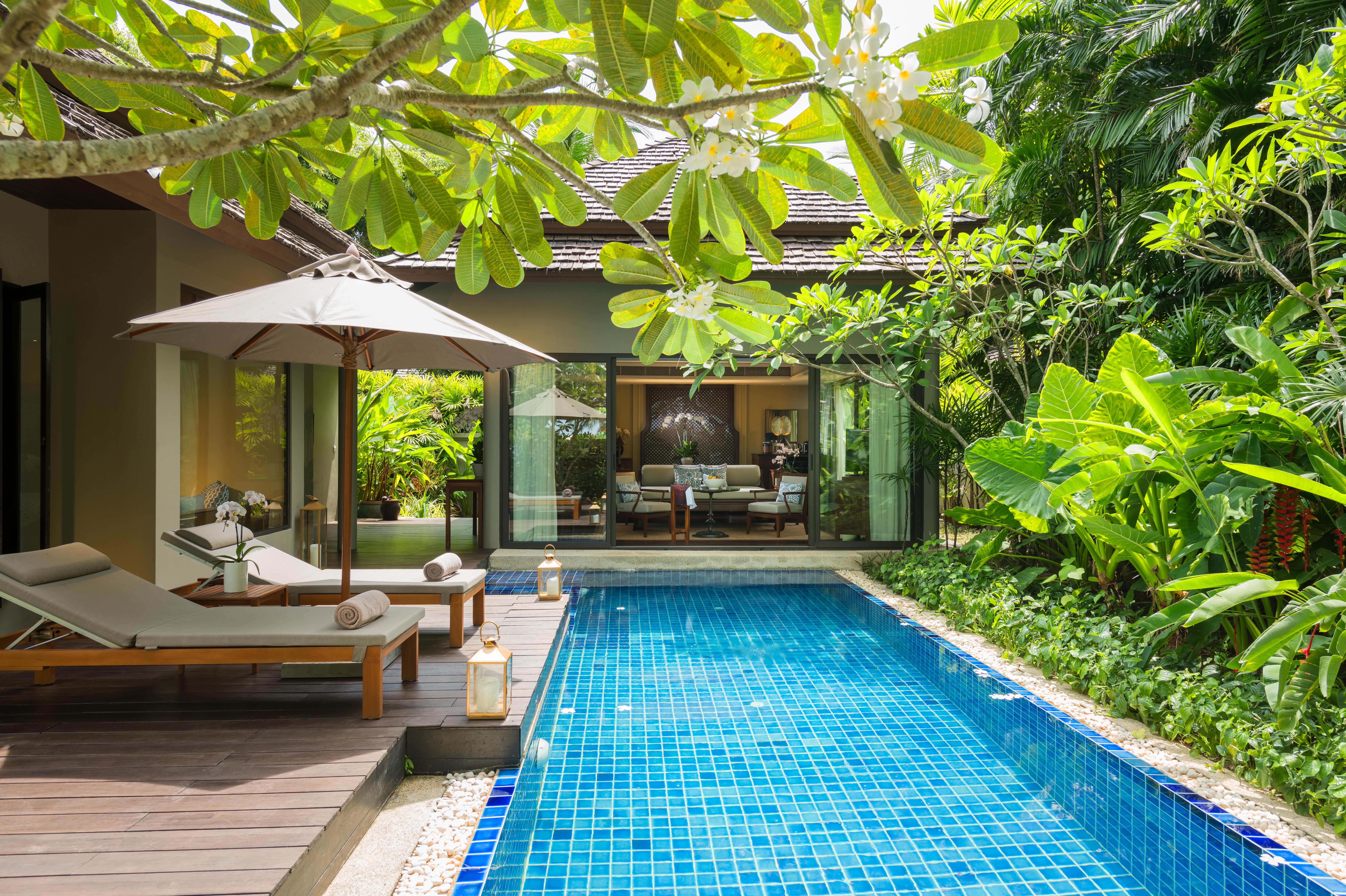 Anantara Layan Phuket Resort Luaran gambar