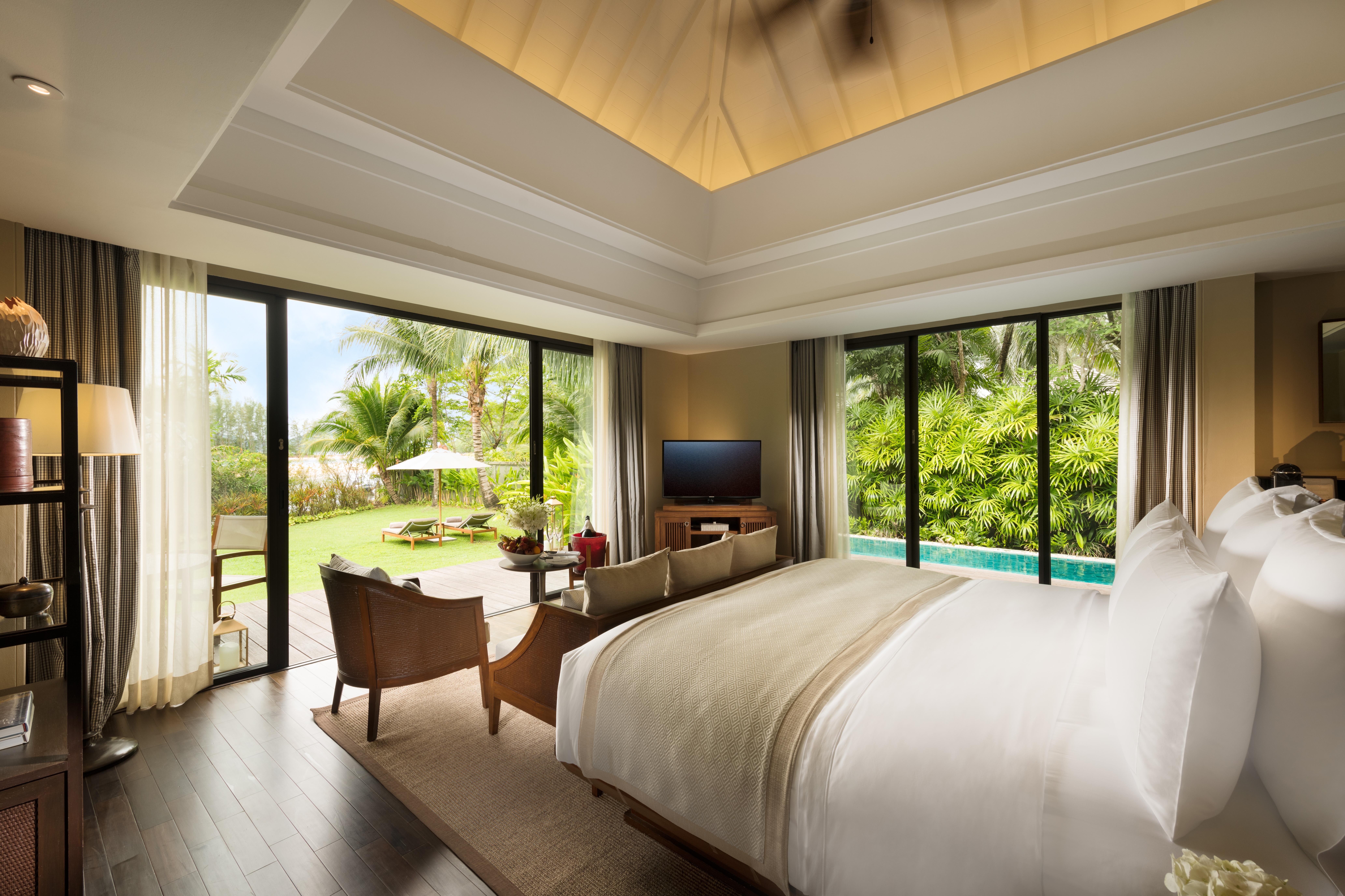 Anantara Layan Phuket Resort Luaran gambar