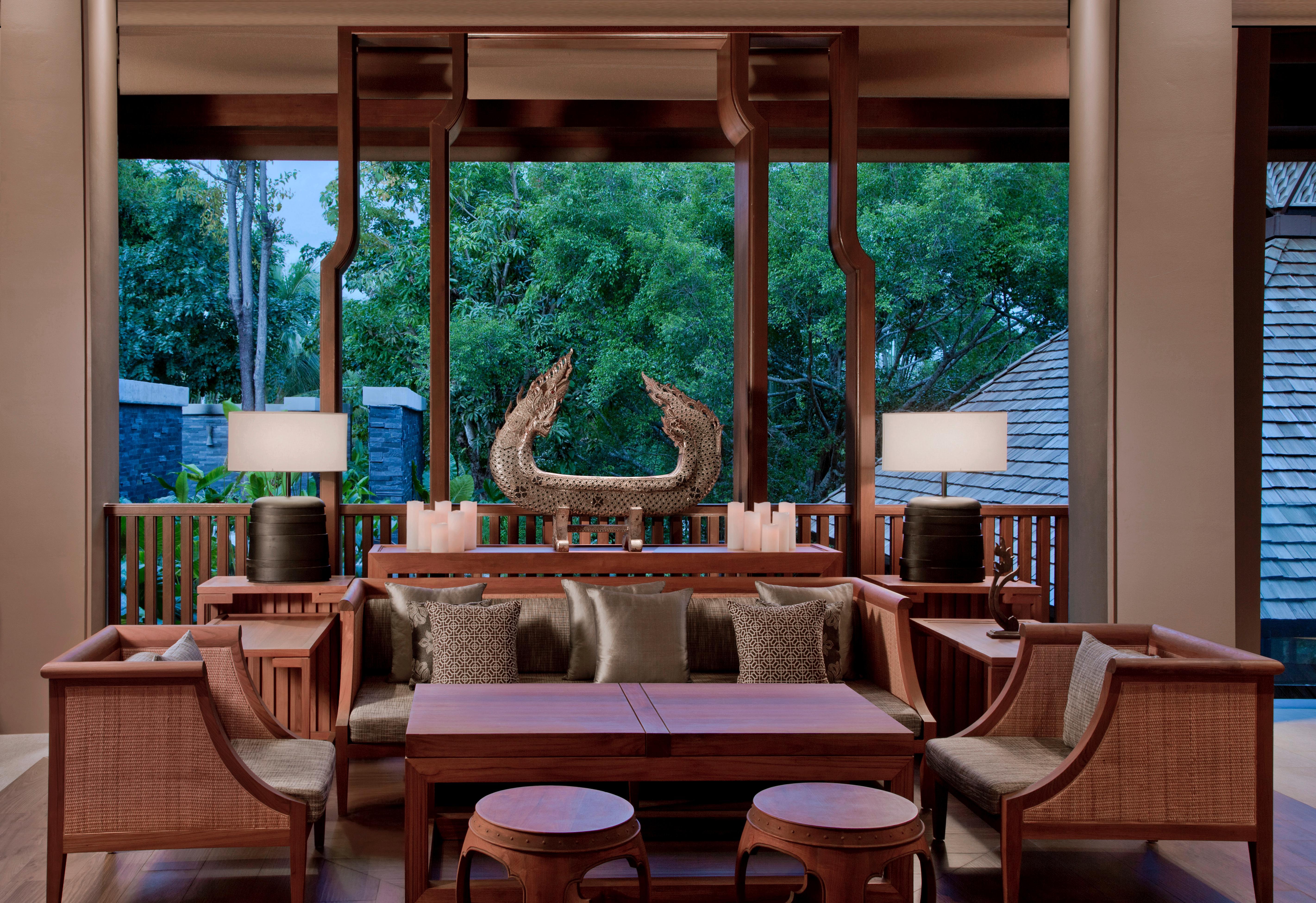Anantara Layan Phuket Resort Luaran gambar