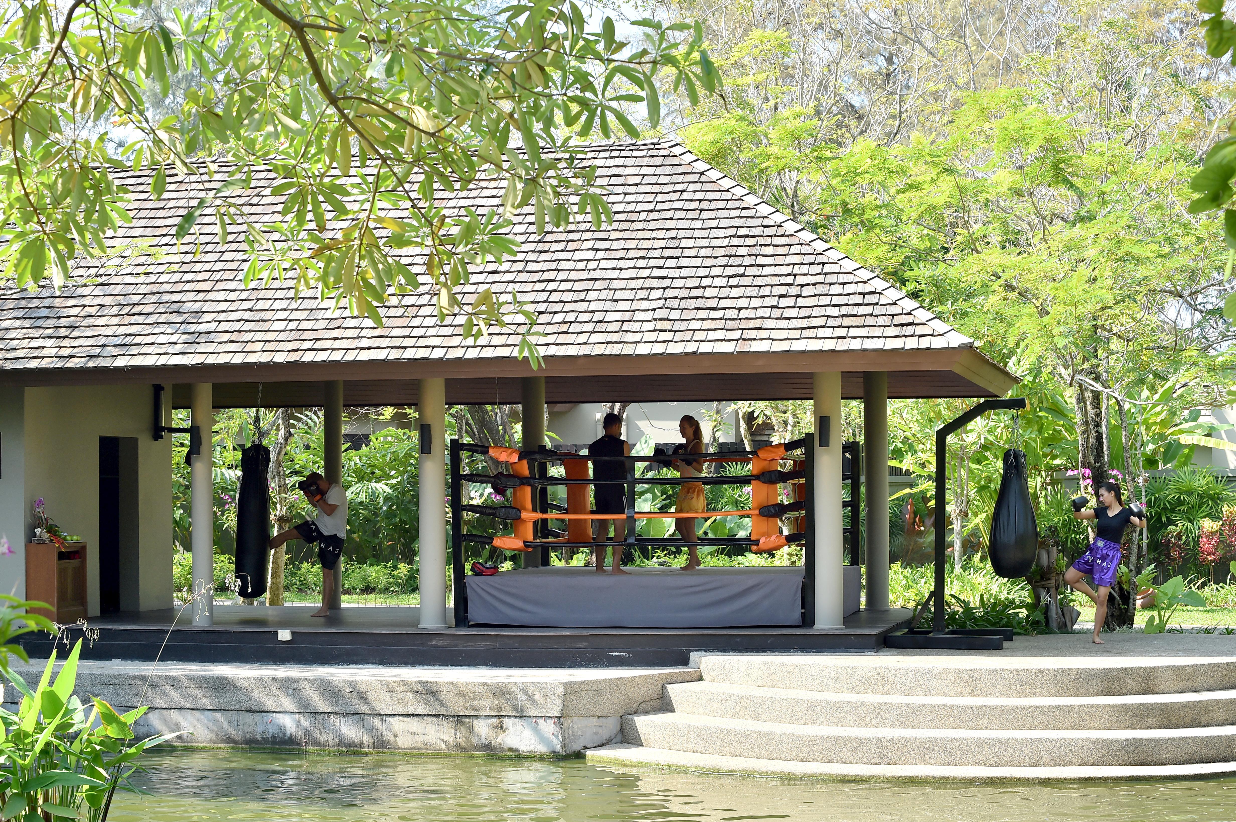 Anantara Layan Phuket Resort Luaran gambar