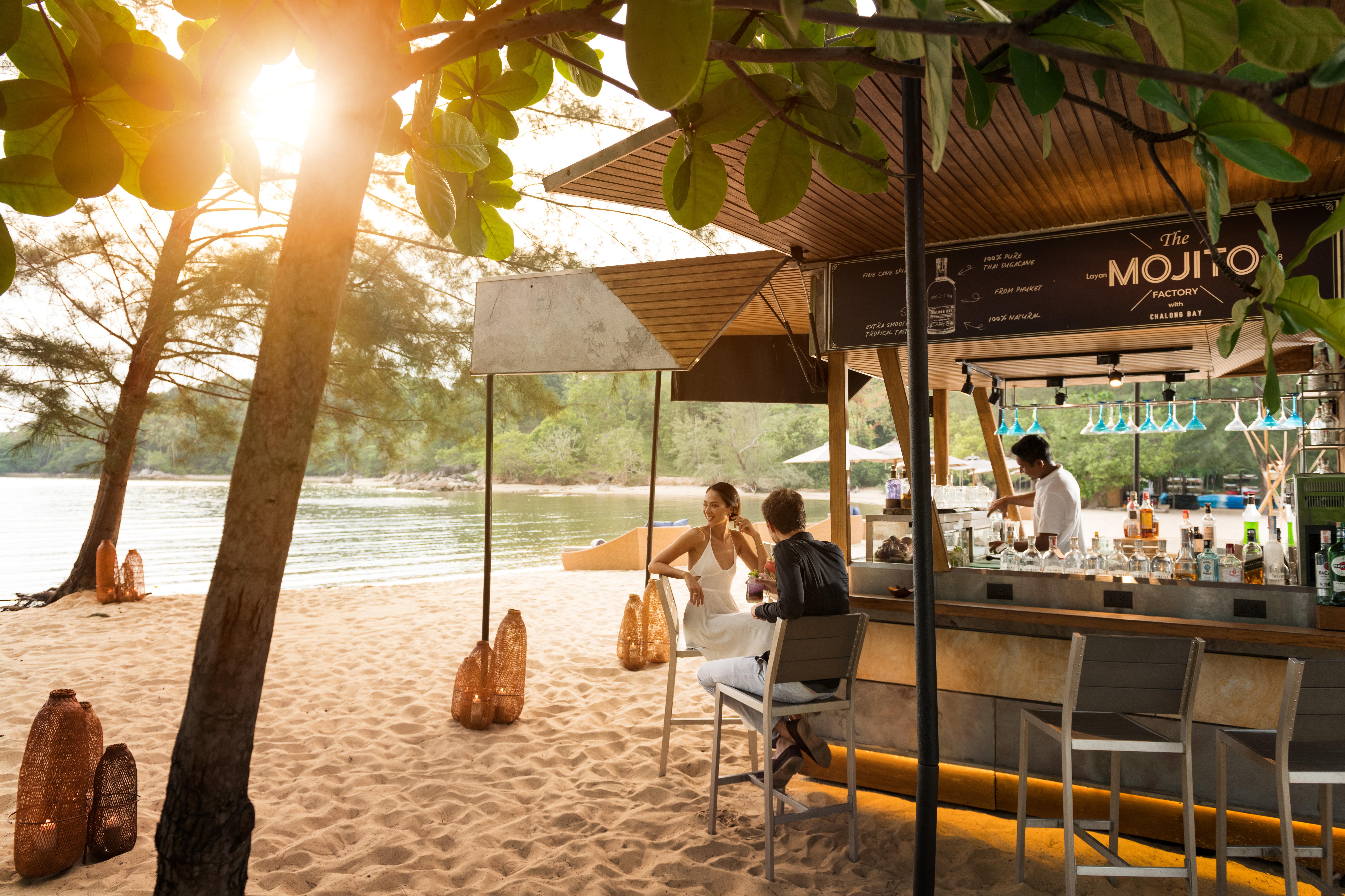 Anantara Layan Phuket Resort Luaran gambar