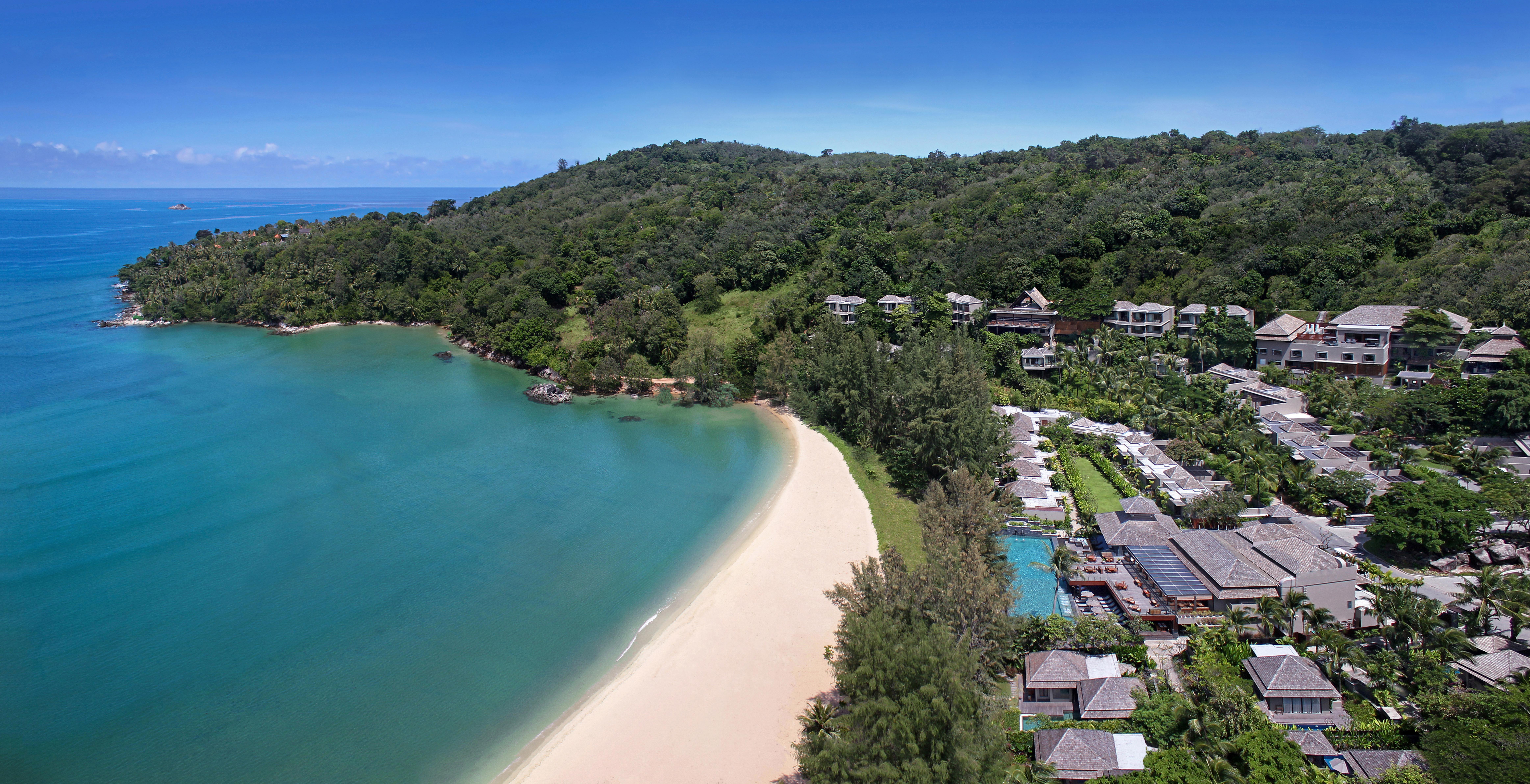 Anantara Layan Phuket Resort Luaran gambar