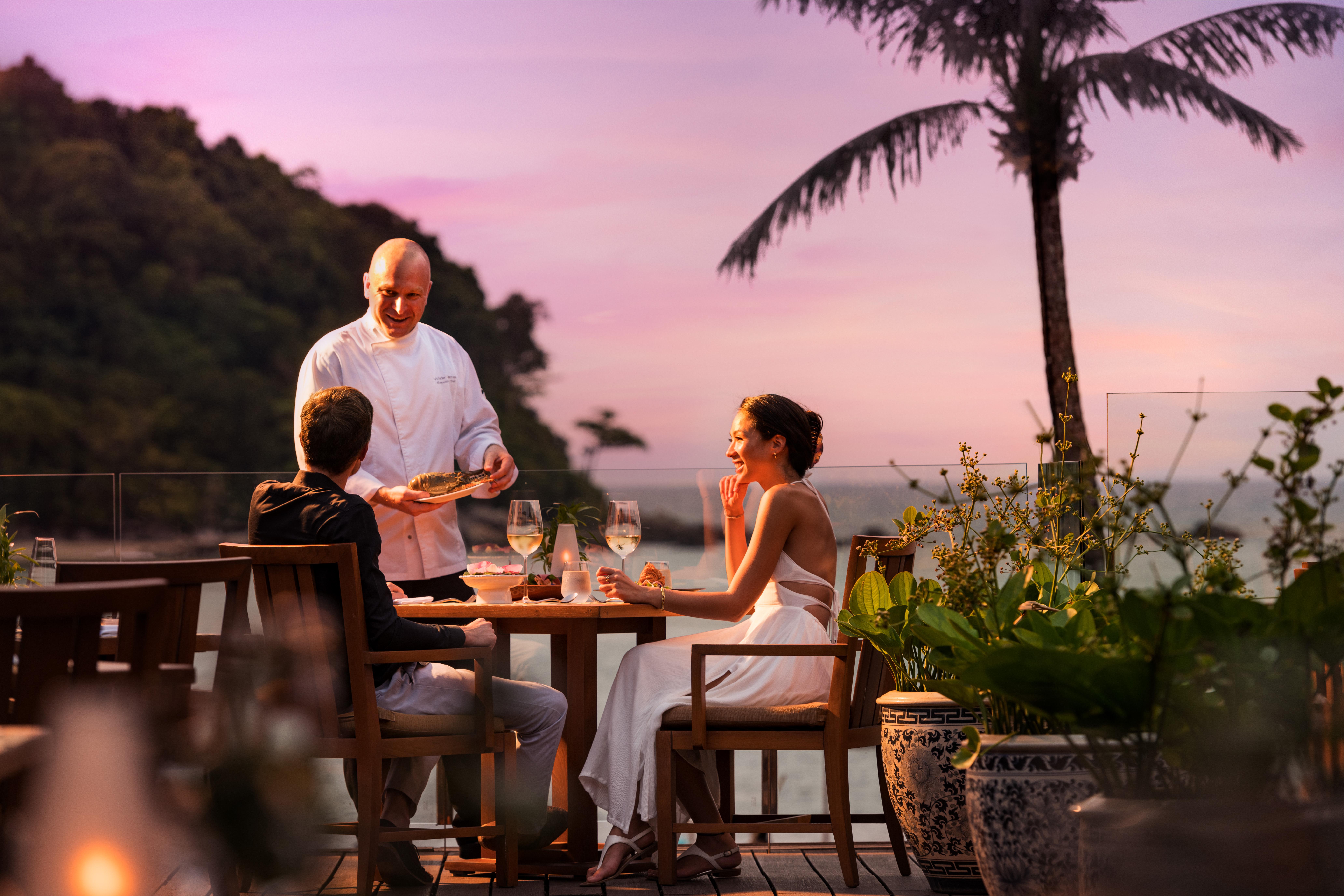Anantara Layan Phuket Resort Luaran gambar