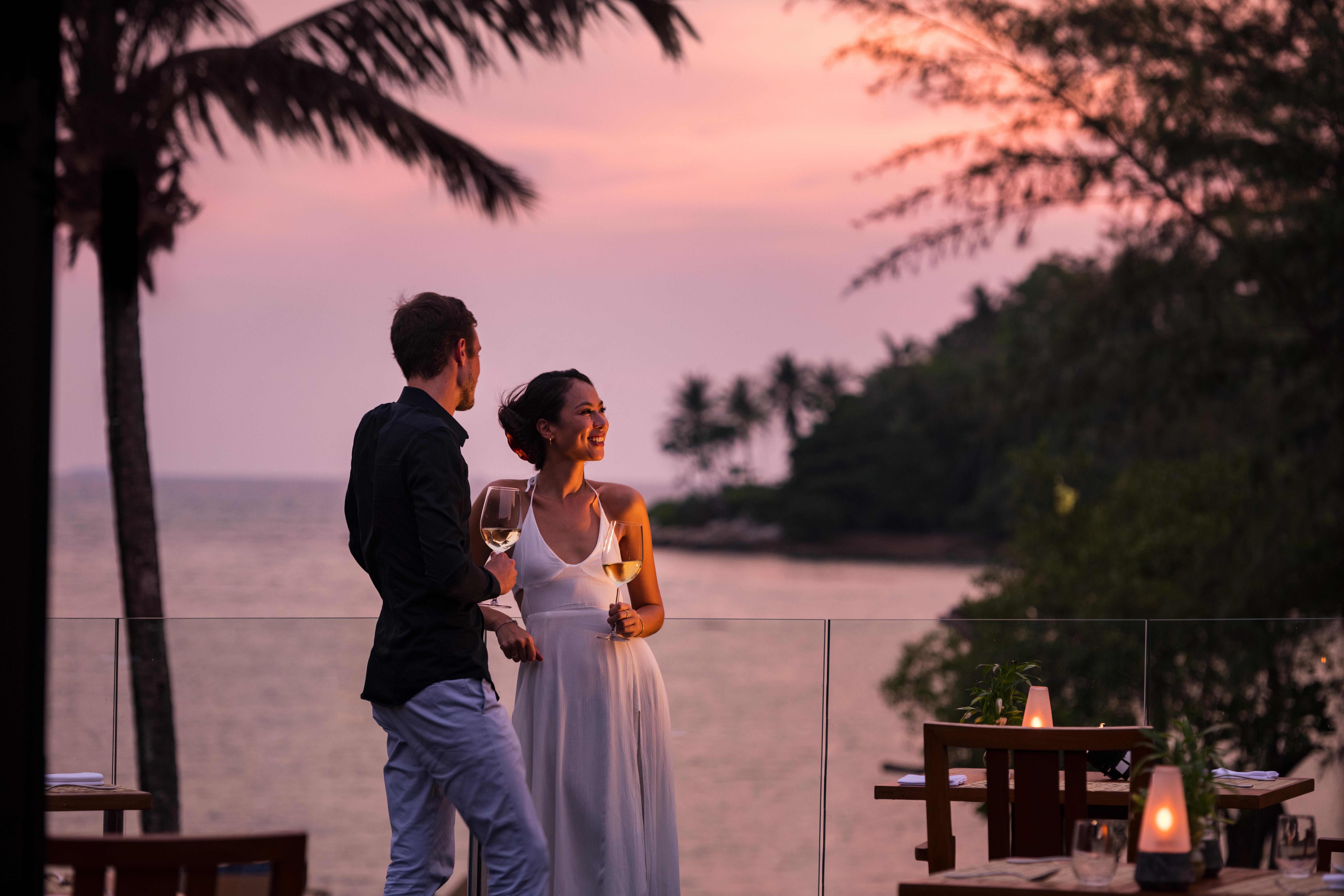 Anantara Layan Phuket Resort Luaran gambar