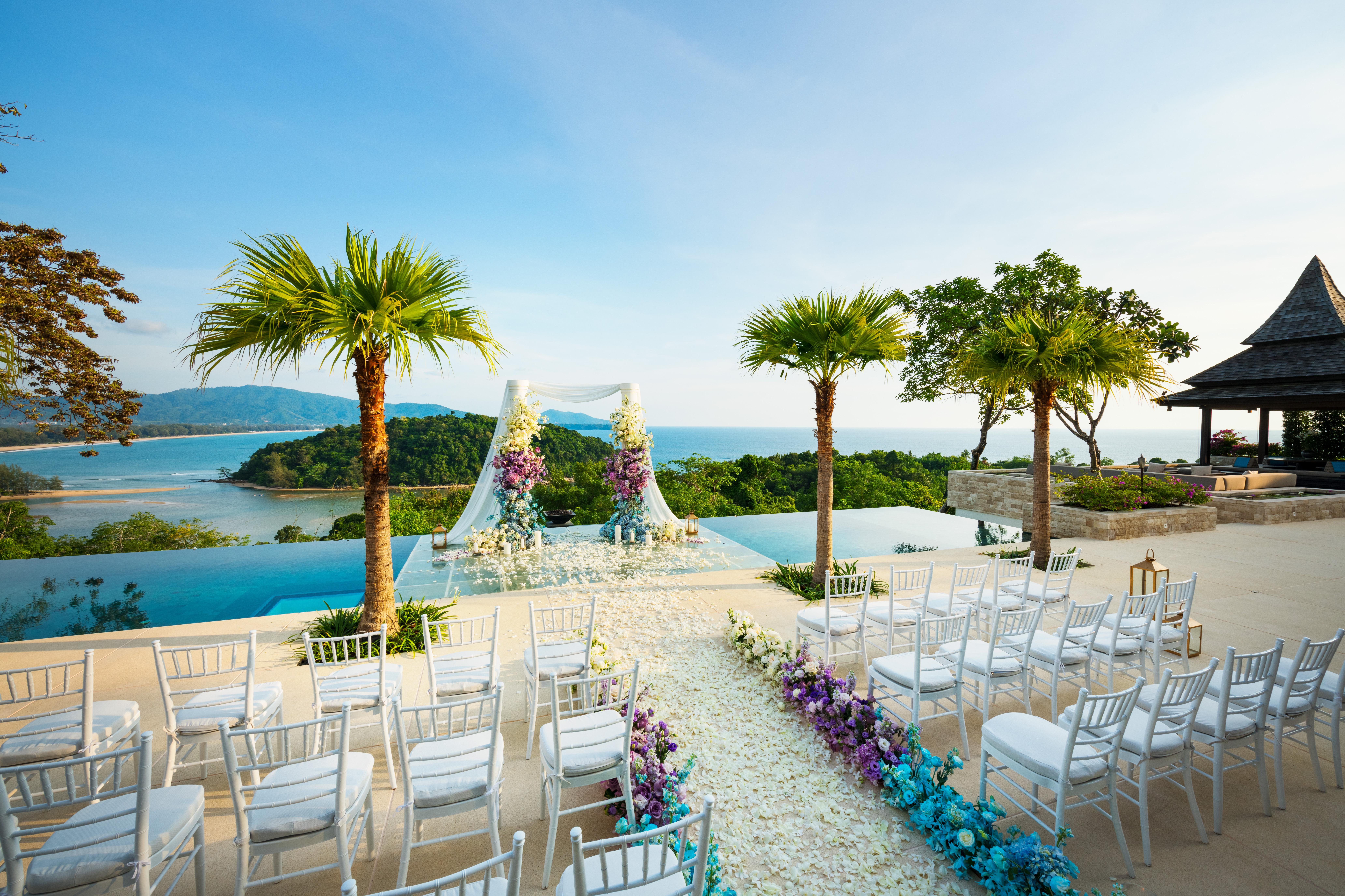 Anantara Layan Phuket Resort Luaran gambar