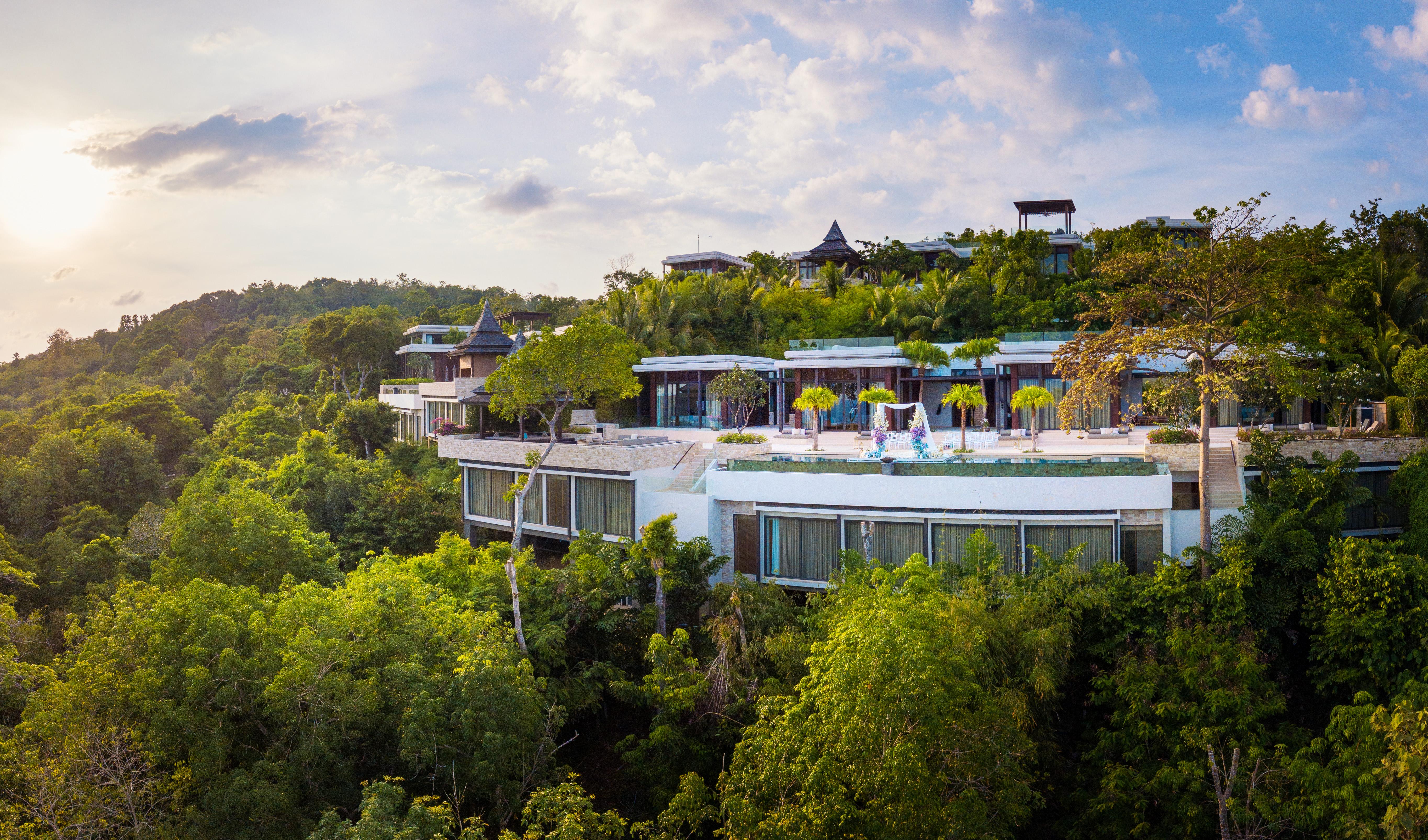Anantara Layan Phuket Resort Luaran gambar