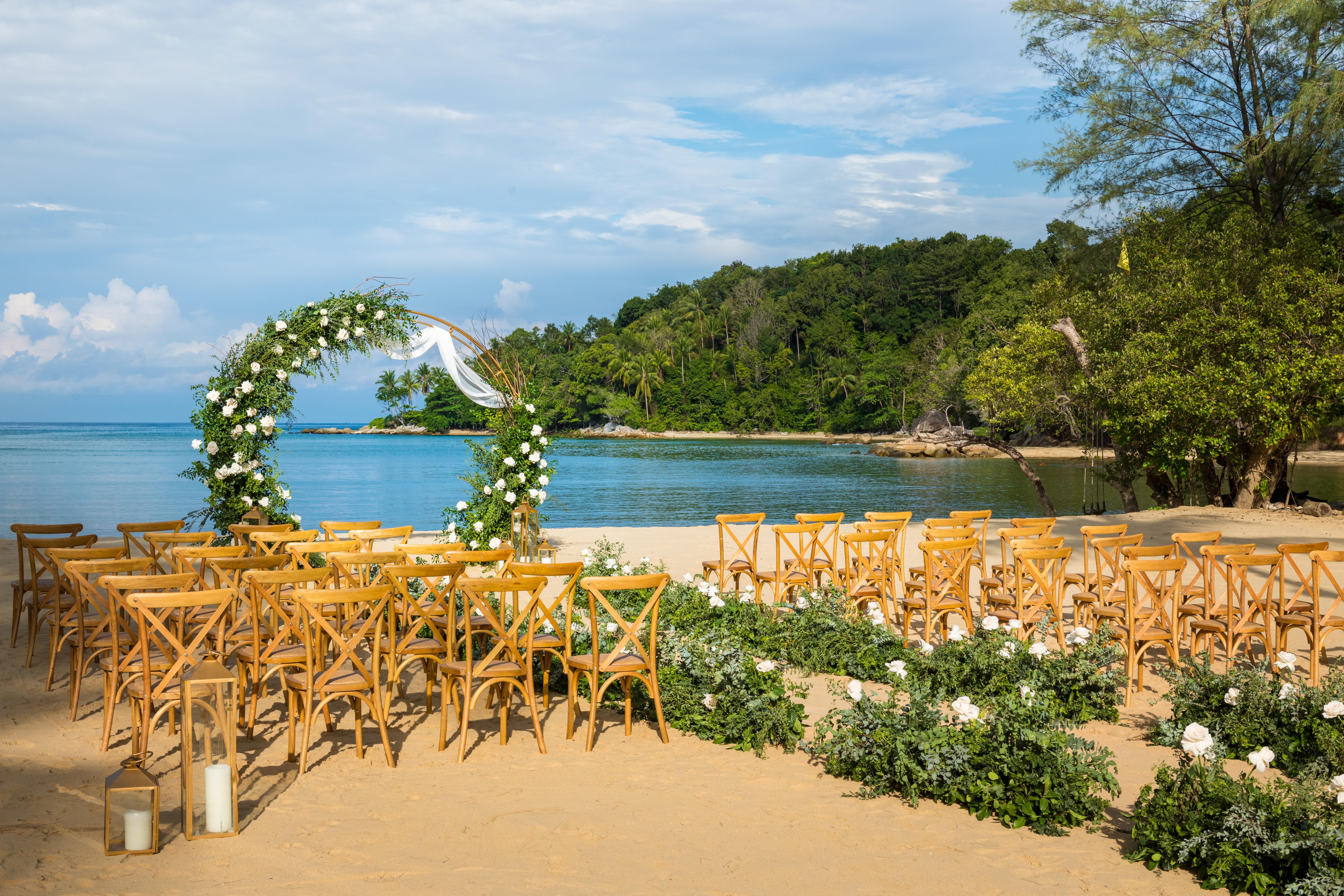Anantara Layan Phuket Resort Luaran gambar