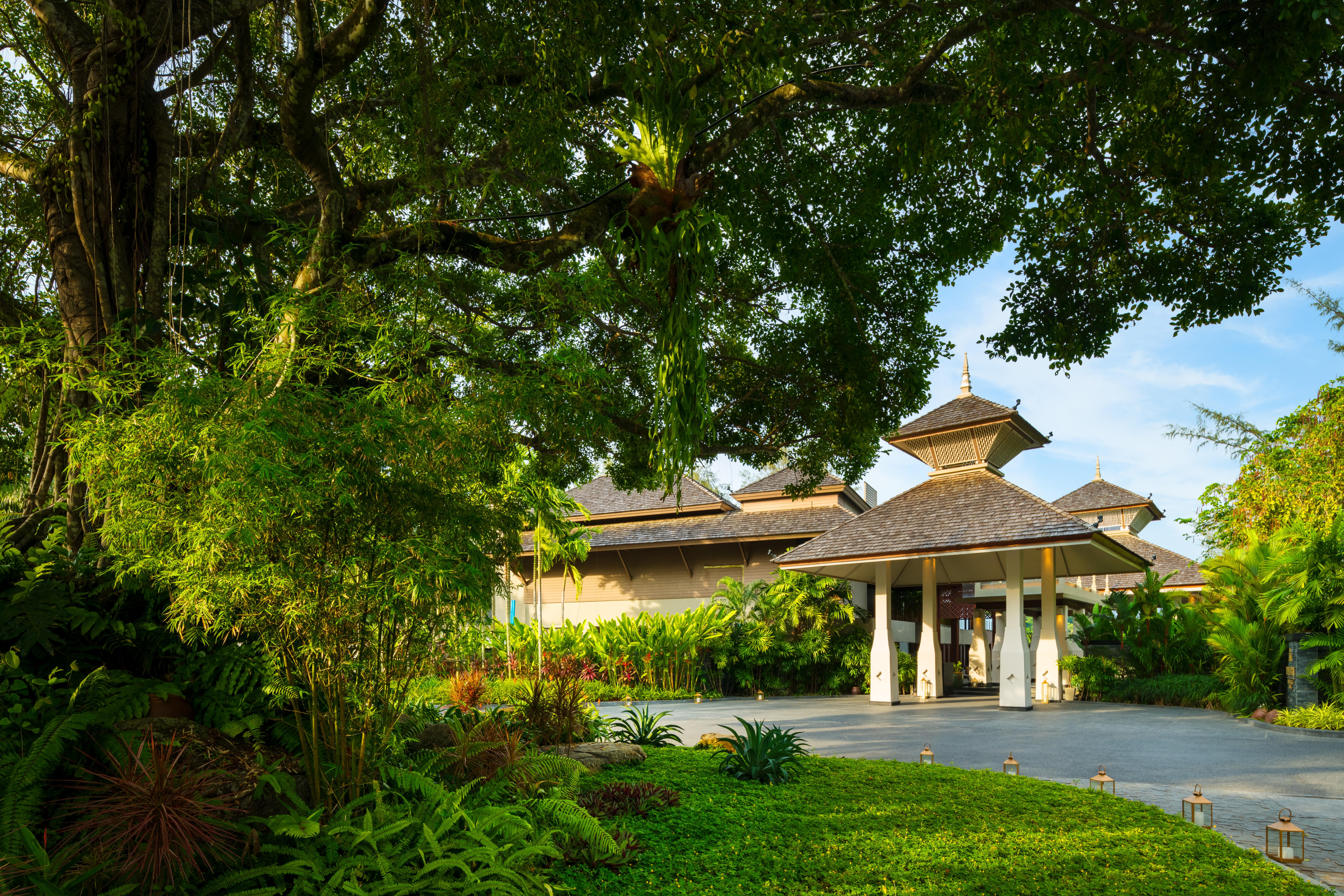 Anantara Layan Phuket Resort Luaran gambar