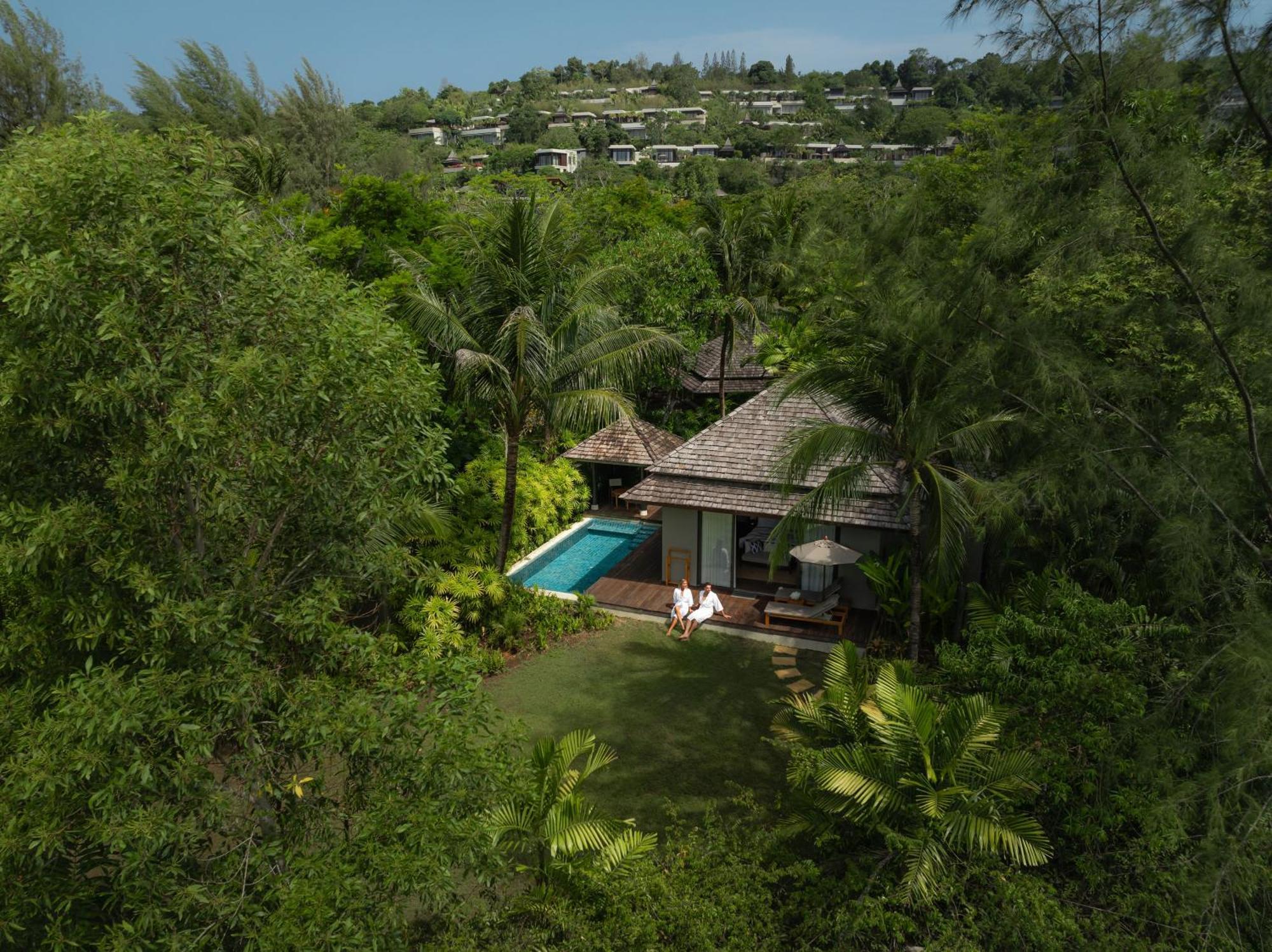 Anantara Layan Phuket Resort Luaran gambar