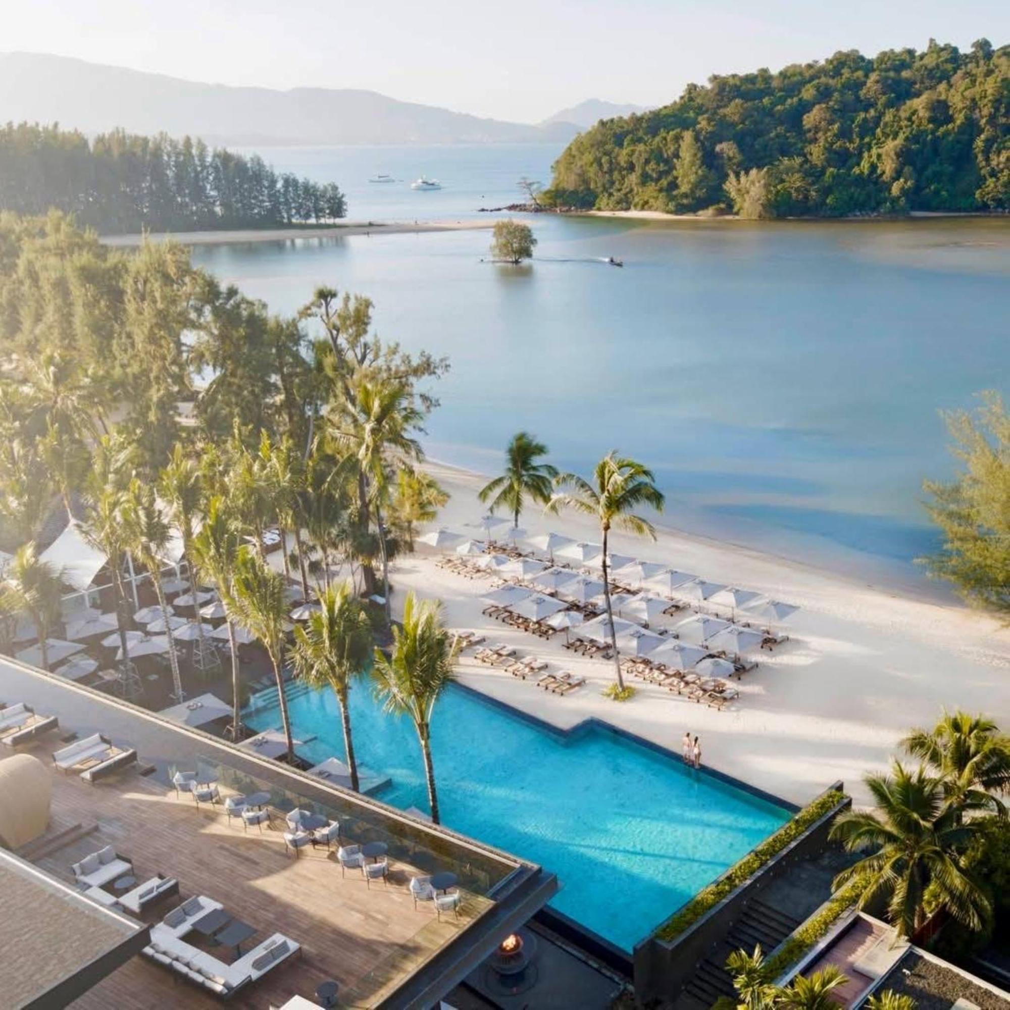 Anantara Layan Phuket Resort Luaran gambar